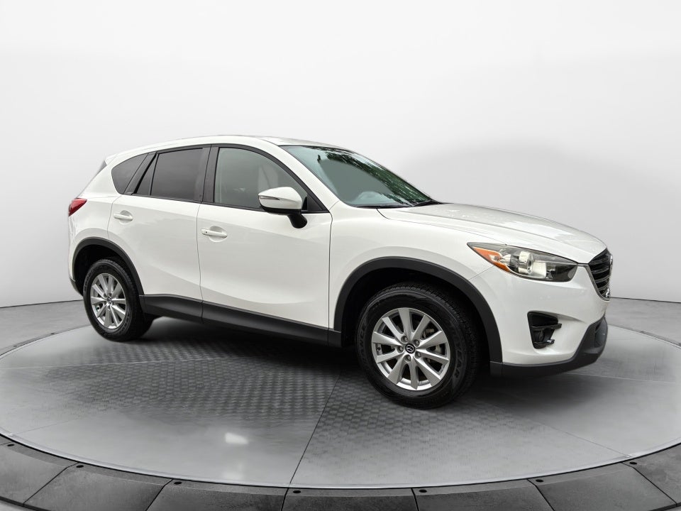 2016 Mazda Mazda CX-5 Touring