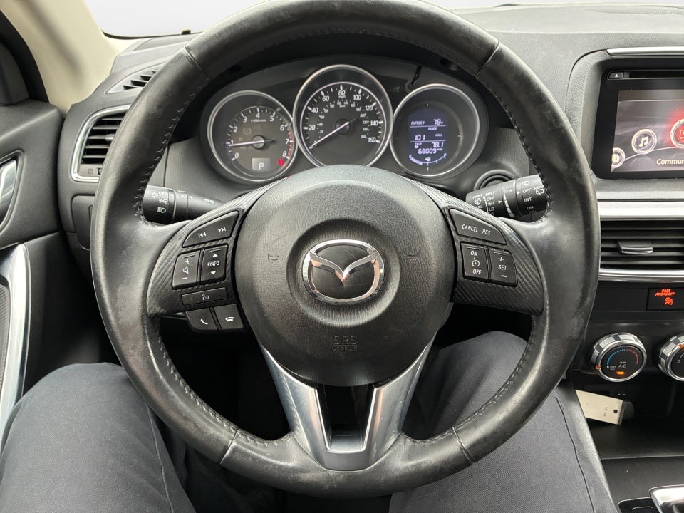 2016 Mazda Mazda CX-5 Touring