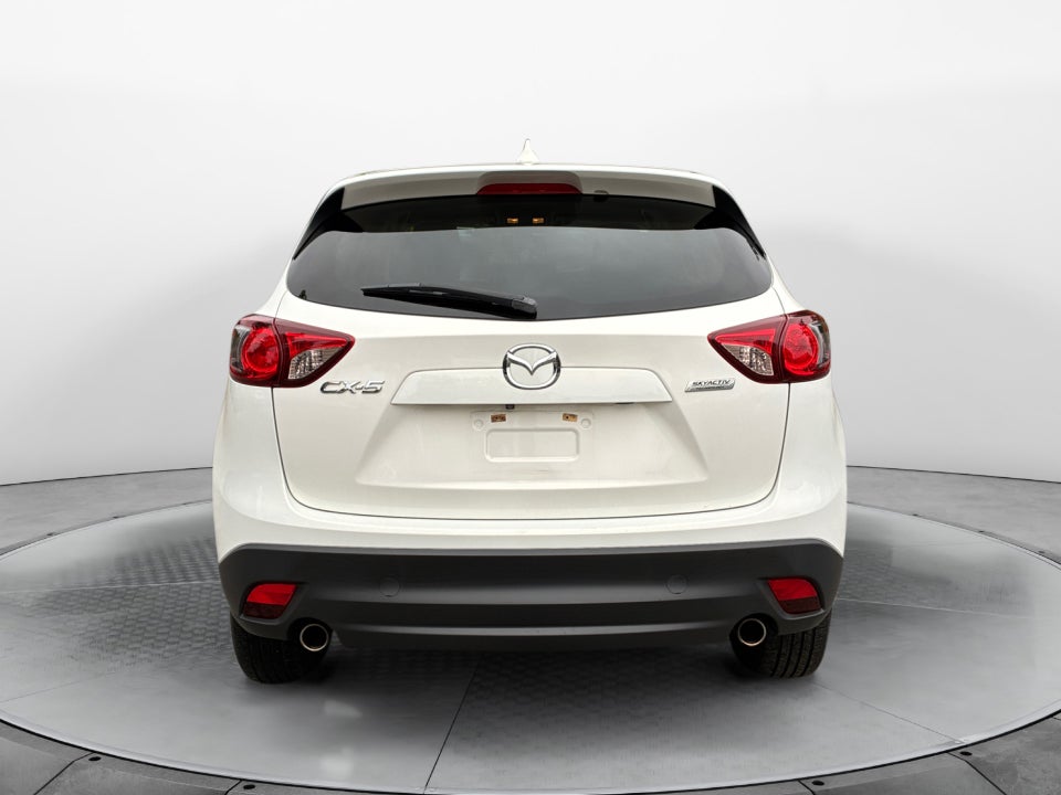 2016 Mazda Mazda CX-5 Touring