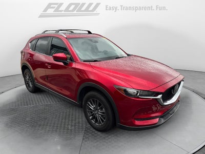 2019 Mazda Mazda CX-5 Touring