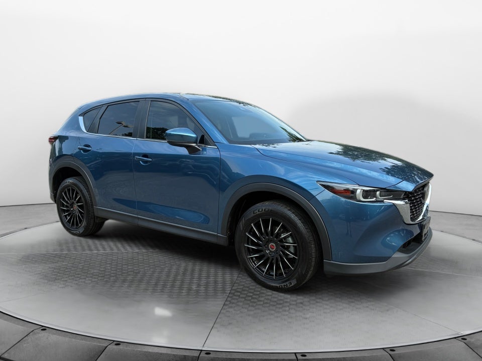 2022 Mazda Mazda CX-5 2.5 S Preferred Package