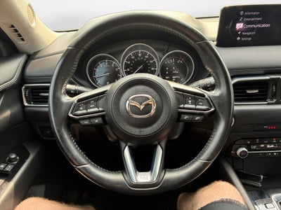 2022 Mazda Mazda CX-5 2.5 S Preferred Package