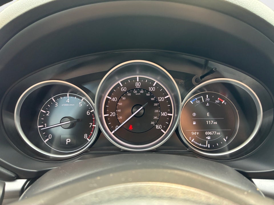 2022 Mazda Mazda CX-5 2.5 S Preferred Package