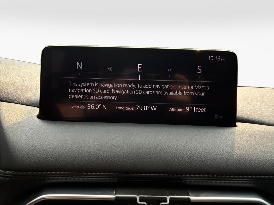 2022 Mazda Mazda CX-5 2.5 S Preferred Package
