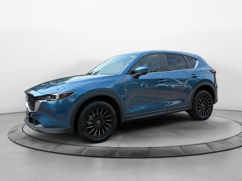 2022 Mazda Mazda CX-5 2.5 S Preferred Package