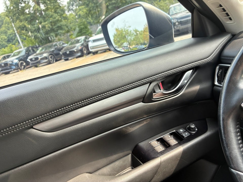 2022 Mazda Mazda CX-5 2.5 S Preferred Package