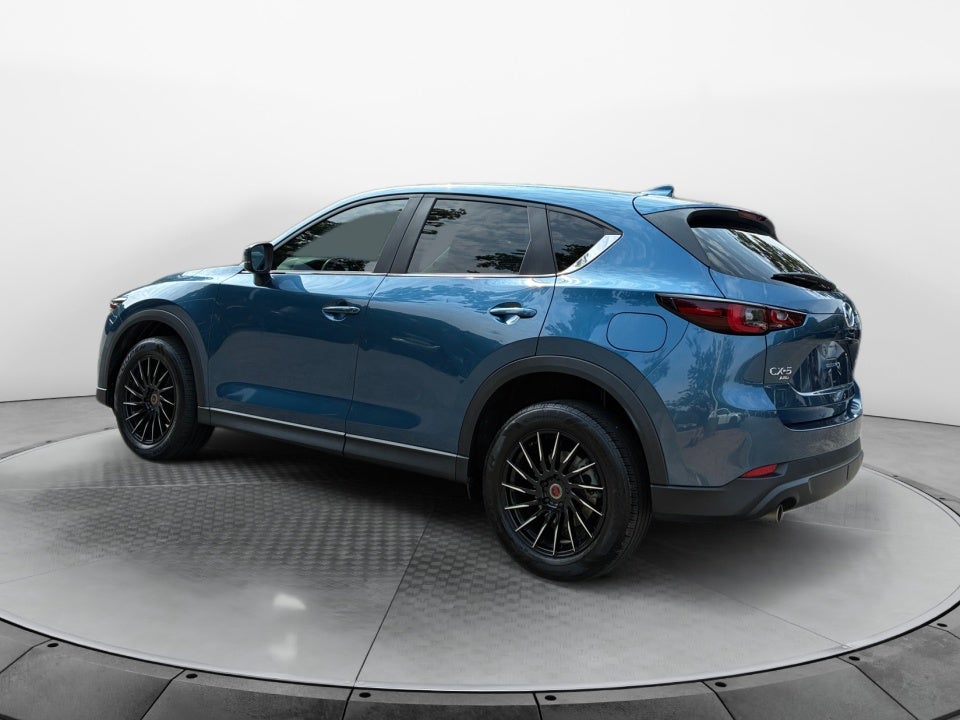 2022 Mazda Mazda CX-5 2.5 S Preferred Package