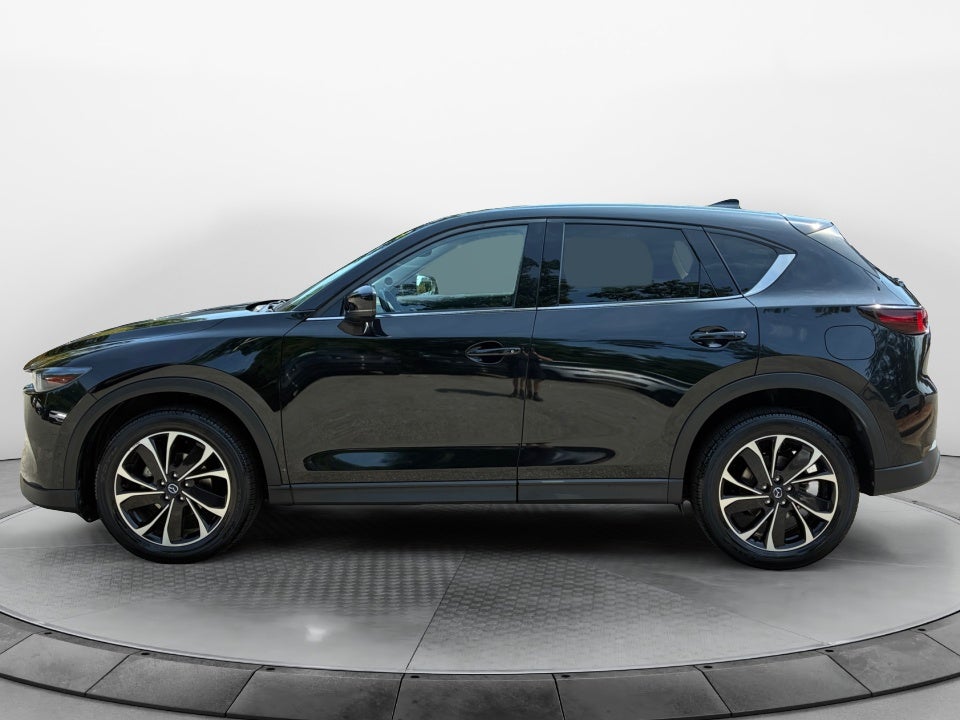2022 Mazda Mazda CX-5 2.5 S Premium Plus Package