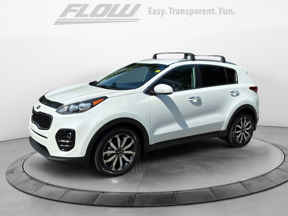 2017 Kia Sportage EX