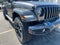 2021 Jeep Wrangler 4xe Unlimited Sahara High Altitude