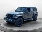 2021 Jeep Wrangler 4xe Unlimited Sahara High Altitude
