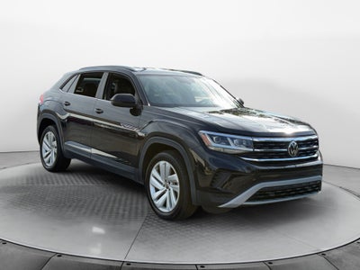 2021 Volkswagen Atlas Cross Sport 2.0T SE w/Technology