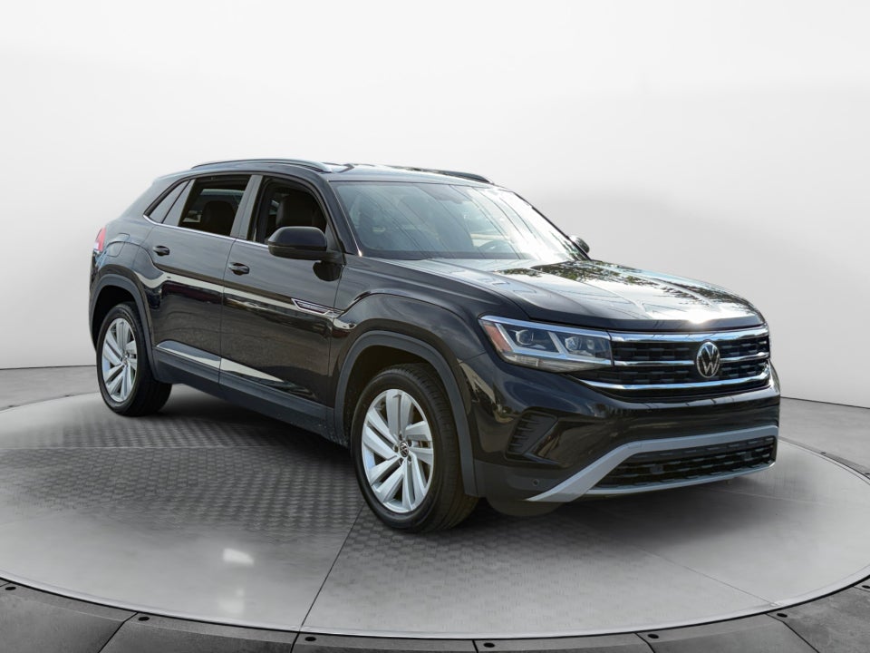 2021 Volkswagen Atlas Cross Sport 2.0T SE w/Technology