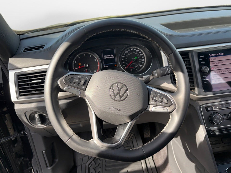 2021 Volkswagen Atlas Cross Sport 2.0T SE w/Technology