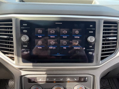 2021 Volkswagen Atlas Cross Sport 2.0T SE w/Technology