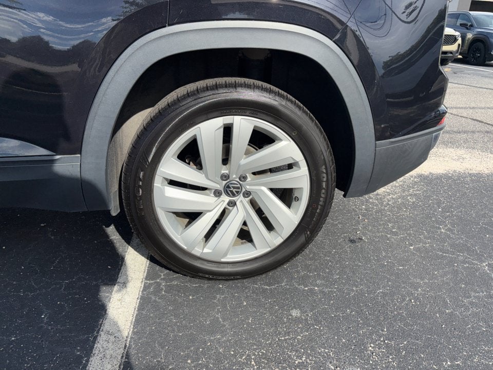 2021 Volkswagen Atlas Cross Sport 2.0T SE w/Technology