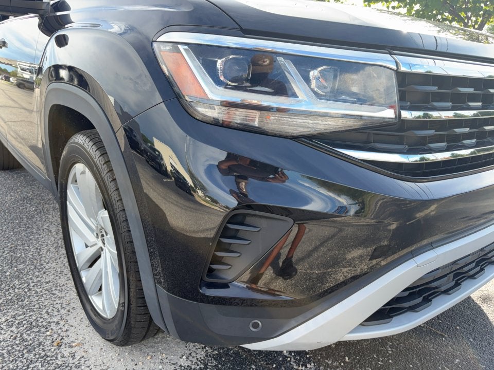 2021 Volkswagen Atlas Cross Sport 2.0T SE w/Technology