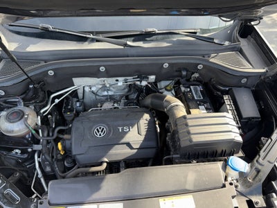 2021 Volkswagen Atlas Cross Sport 2.0T SE w/Technology