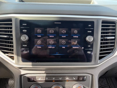 2021 Volkswagen Atlas Cross Sport 2.0T SE w/Technology