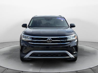 2021 Volkswagen Atlas Cross Sport 2.0T SE w/Technology
