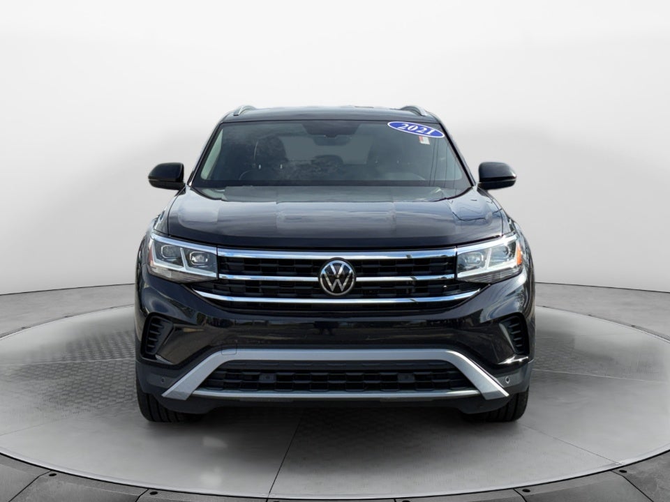 2021 Volkswagen Atlas Cross Sport 2.0T SE w/Technology