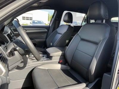 2021 Volkswagen Atlas Cross Sport 2.0T SE w/Technology