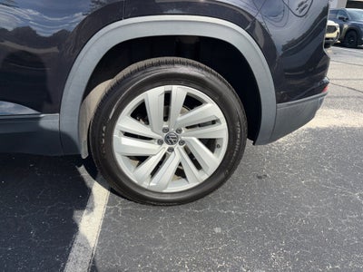 2021 Volkswagen Atlas Cross Sport 2.0T SE w/Technology