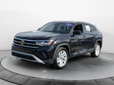 2021 Volkswagen Atlas Cross Sport 2.0T SE w/Technology