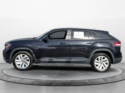 2021 Volkswagen Atlas Cross Sport 2.0T SE w/Technology