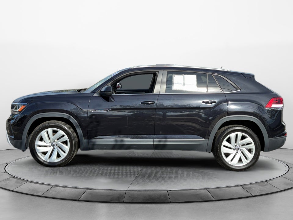 2021 Volkswagen Atlas Cross Sport 2.0T SE w/Technology