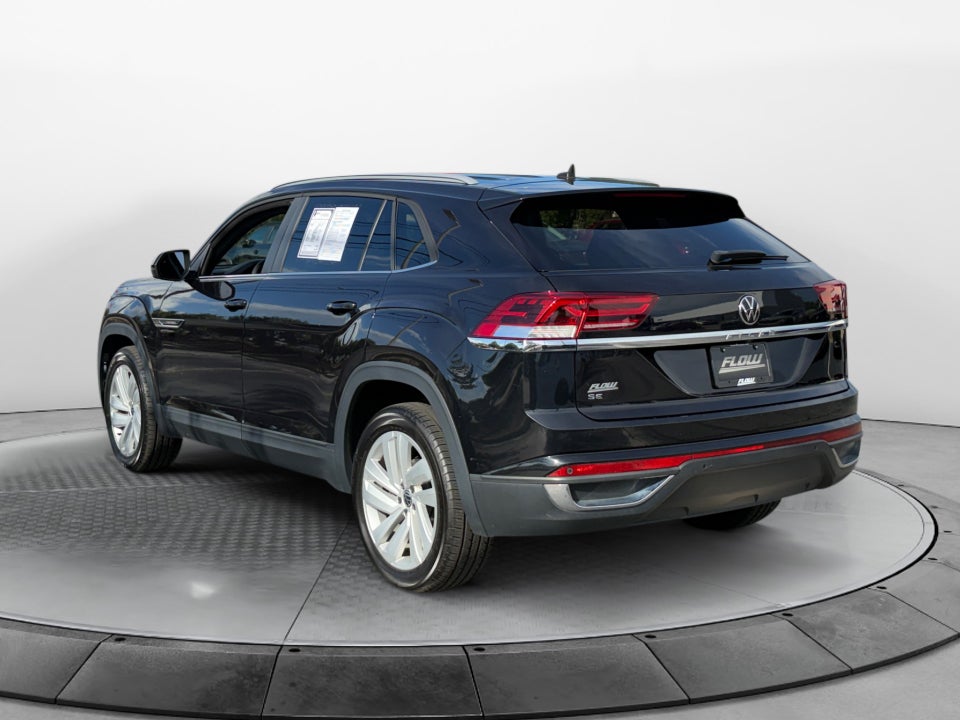 2021 Volkswagen Atlas Cross Sport 2.0T SE w/Technology