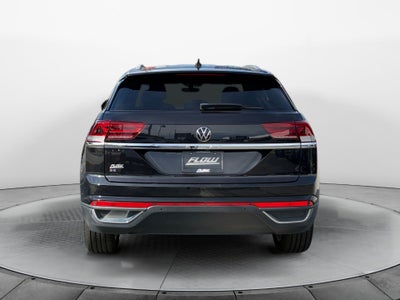 2021 Volkswagen Atlas Cross Sport 2.0T SE w/Technology