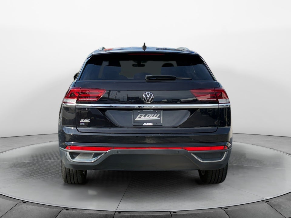 2021 Volkswagen Atlas Cross Sport 2.0T SE w/Technology