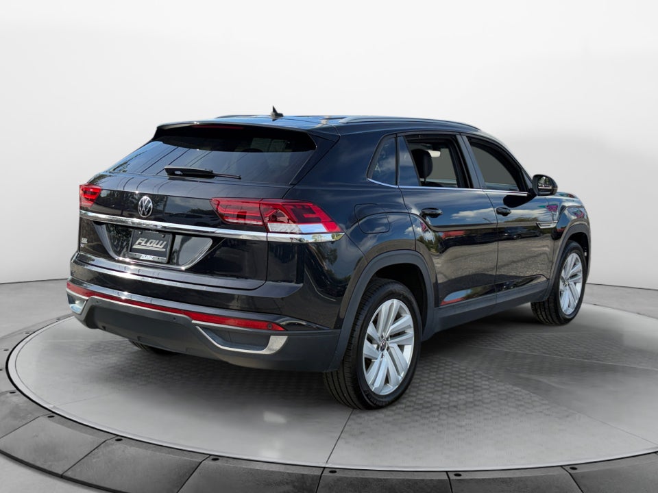 2021 Volkswagen Atlas Cross Sport 2.0T SE w/Technology