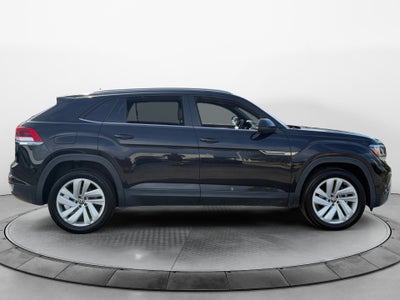 2021 Volkswagen Atlas Cross Sport 2.0T SE w/Technology