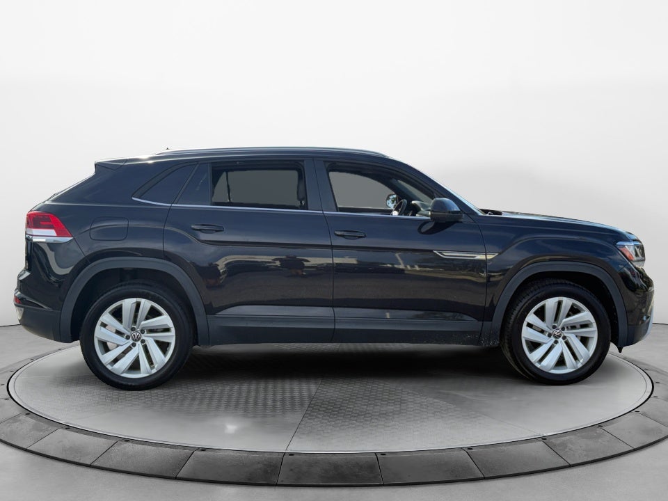 2021 Volkswagen Atlas Cross Sport 2.0T SE w/Technology