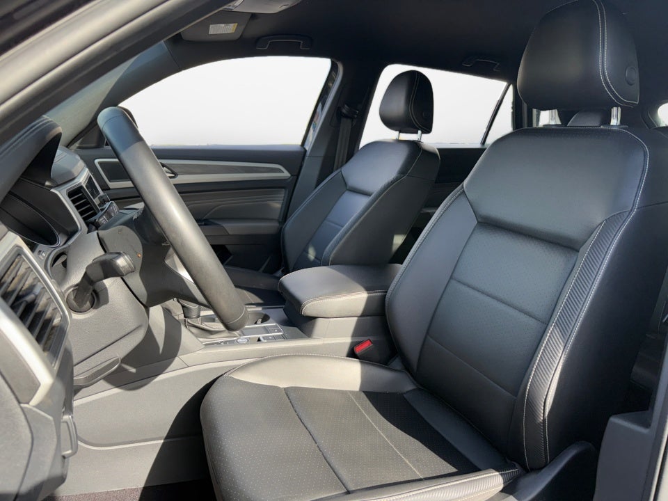 2021 Volkswagen Atlas Cross Sport 2.0T SE w/Technology