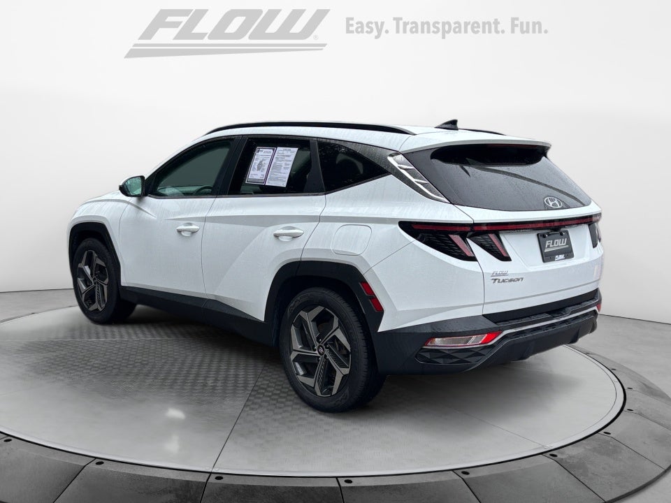2022 Hyundai Tucson SEL