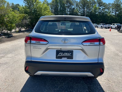 2023 Toyota Corolla Cross L
