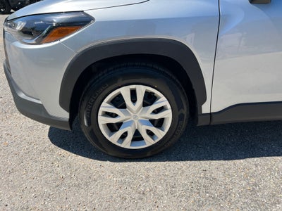 2023 Toyota Corolla Cross L