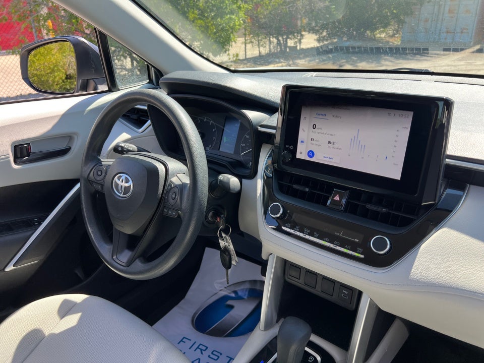 2023 Toyota Corolla Cross L