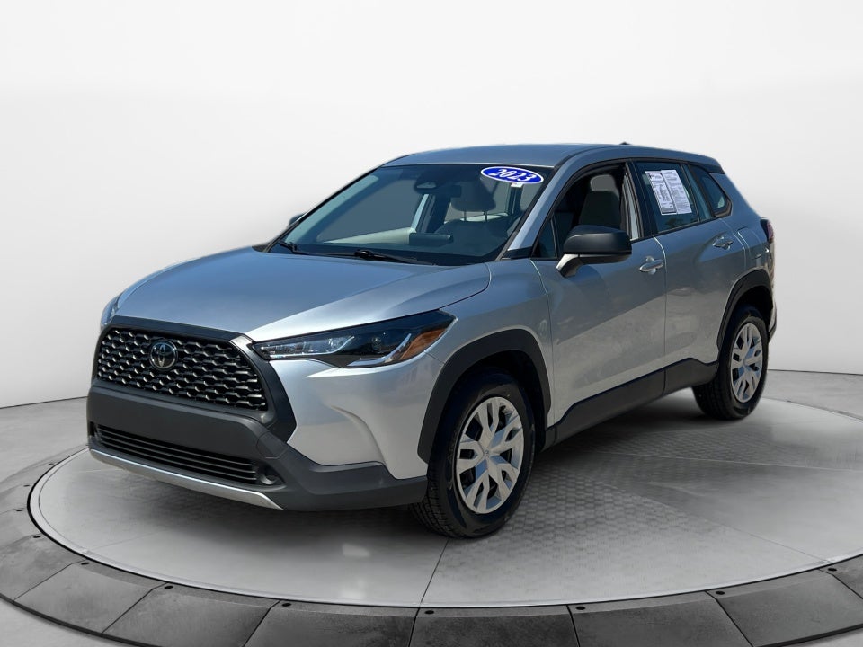 2023 Toyota Corolla Cross L