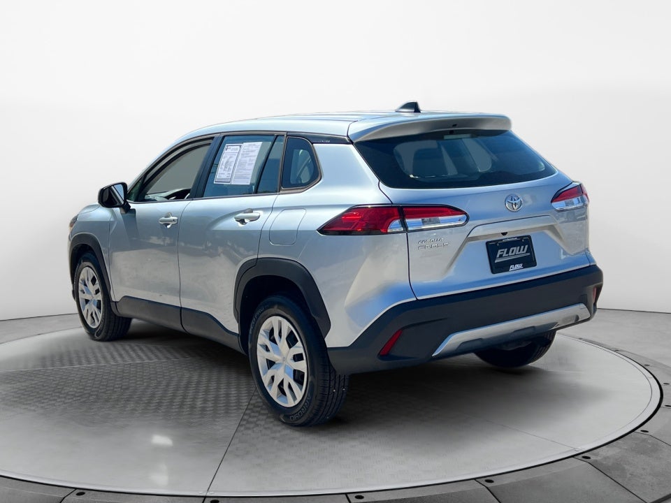 2023 Toyota Corolla Cross L