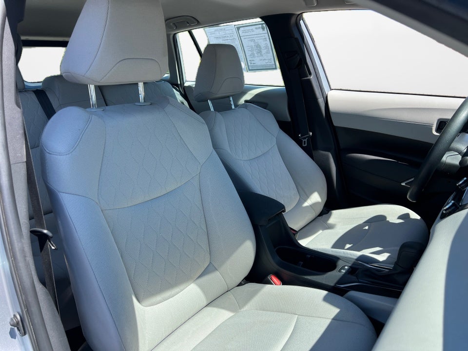 2023 Toyota Corolla Cross L