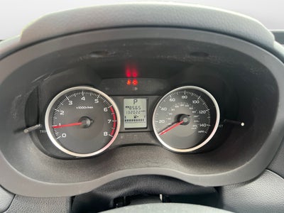 2018 Subaru Forester 2.5i (CVT)