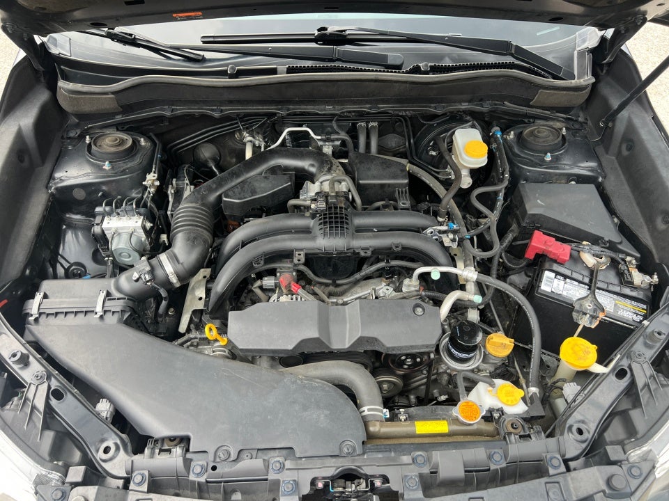 2018 Subaru Forester 2.5i (CVT)