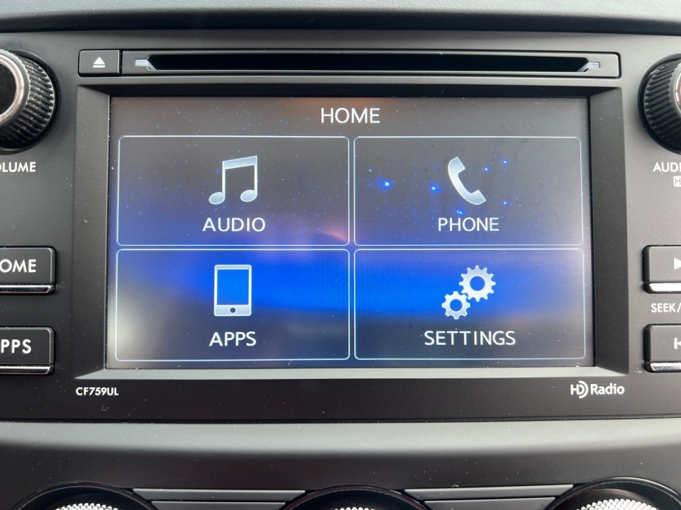 2018 Subaru Forester 2.5i (CVT)