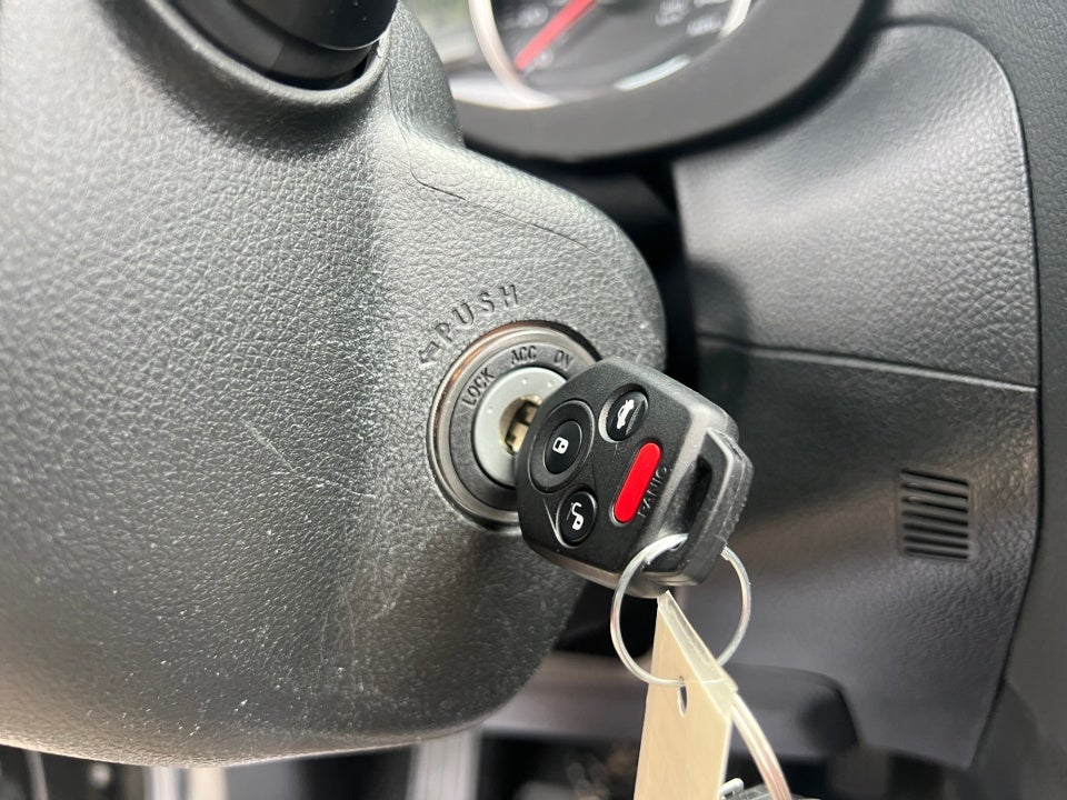 2018 Subaru Forester 2.5i (CVT)