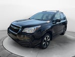 2018 Subaru Forester 2.5i (CVT)
