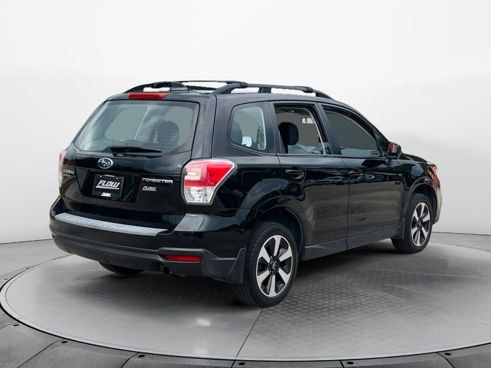 2018 Subaru Forester 2.5i (CVT)